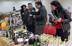 Κρητικά προϊόντα στα ξενοδοχεία της Κρήτης
