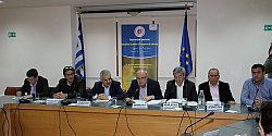 Σύσκεψη για το παραεμπόριο