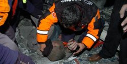 Σεισμός 5,7 Ρίχτερ στην ανατολική Τουρκία