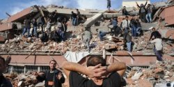 Τουρκία: Ισχυρός σεισμός 7.6 Ρίχτερ