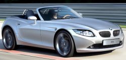 Tετρακίνητη η νέα BMW Z2;