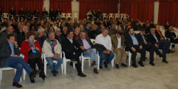 Με επιτυχία η εκδήλωση για τη νέα κοινή γεωργική πολιτική