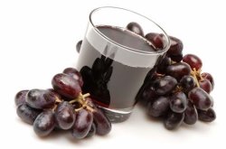 Φάρμακο για την τρίχα το κόκκινο σταφύλι